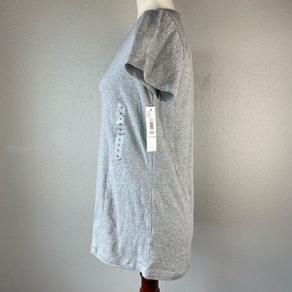 NWT PBX Basics Gray T-Shirt Size M - Picture 3 of 6